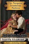 Book cover for The Marquess' Scandalous Mistress