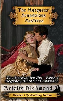 Book cover for The Marquess' Scandalous Mistress