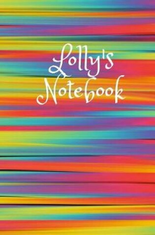 Cover of Lolly's Notebook