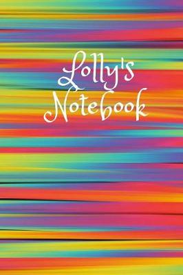 Book cover for Lolly's Notebook