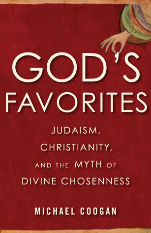 Book cover for God's Favorites