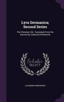 Book cover for Lyra Germanica; Second Series