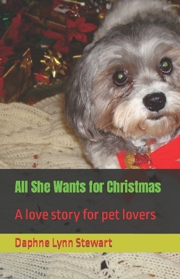 Cover of All She Wants for Christmas