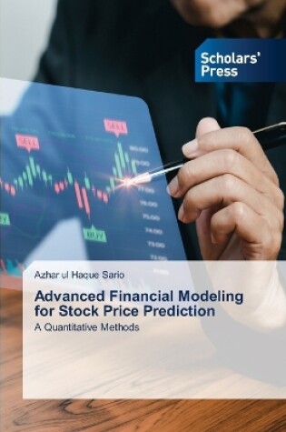 Cover of Advanced Financial Modeling for Stock Price Prediction