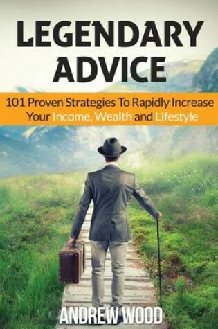 Cover of Legendary Advice