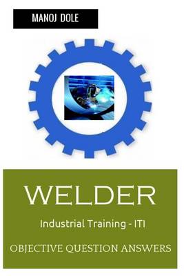 Book cover for Welder Industrial Training - Iti