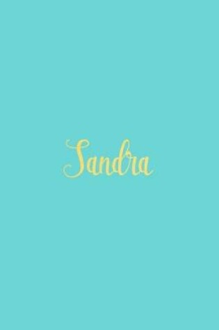 Cover of Sandra