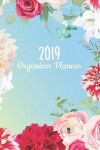 Book cover for 2019 Organizer Planner