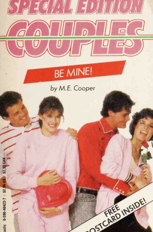 Cover of Be Mine!