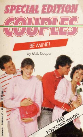 Cover of Be Mine!