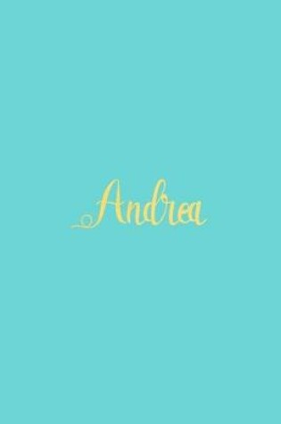 Cover of Andrea