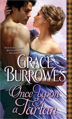 Book cover for Once Upon a Tartan