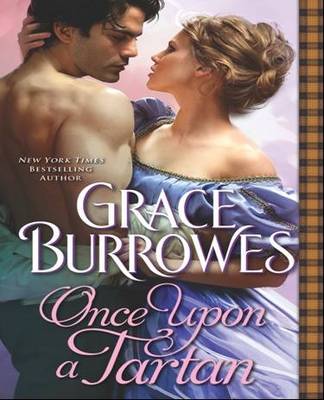 Book cover for Once Upon a Tartan