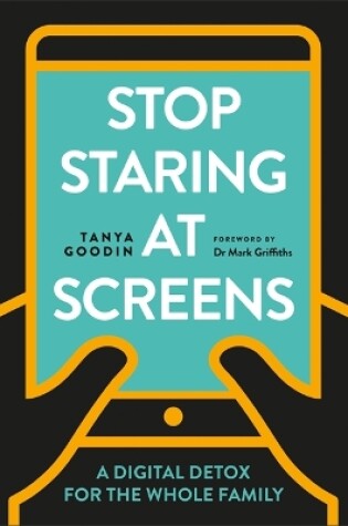 Cover of Stop Staring at Screens