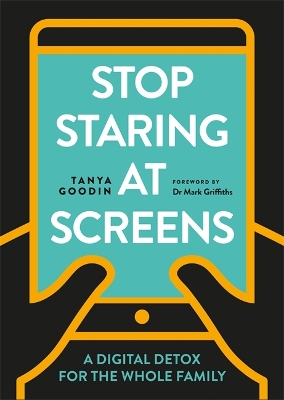 Cover of Stop Staring at Screens