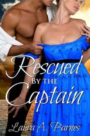 Cover of Rescued By the Captain