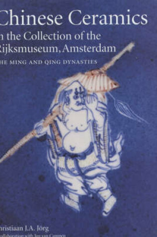 Cover of Chinese Ceramics in the Rijksmuseum