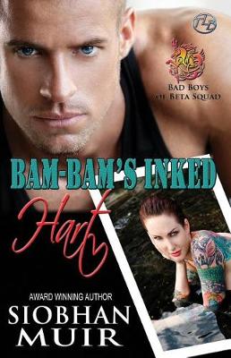 Cover of Bam-Bam's Inked Hart