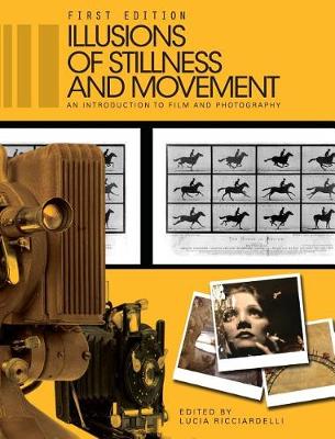 Book cover for Illusions of Stillness and Movement