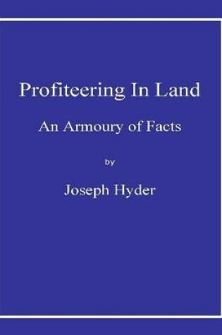 Cover of Profiteering In Land