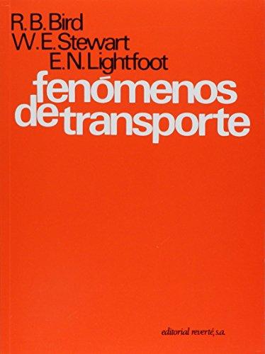 Book cover for Fenomenos de Transporte