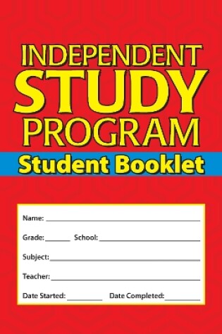 Cover of Independent Study Program