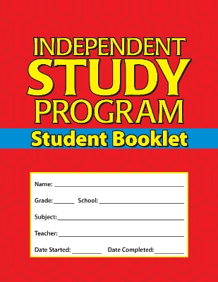 Book cover for Independent Study Program