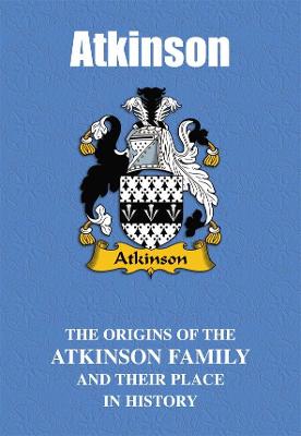 Book cover for Atkinson