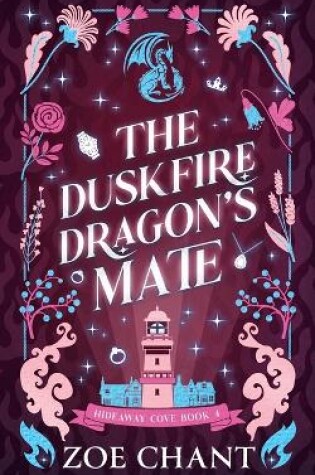 Cover of The Duskfire Dragon's Mate