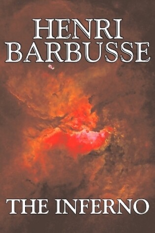 Cover of The Inferno by Henri Barbusse, Fiction, Literary