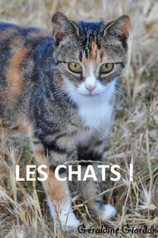 Cover of Les chats !