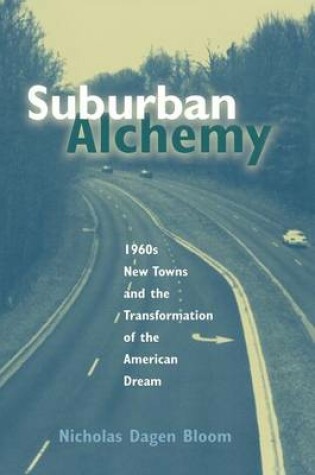 Cover of Suburban Alchemy