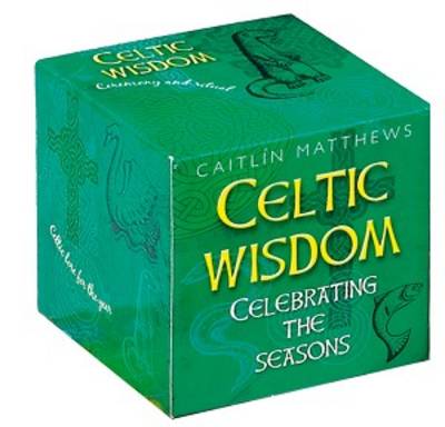 Book cover for Celtic Wisdom