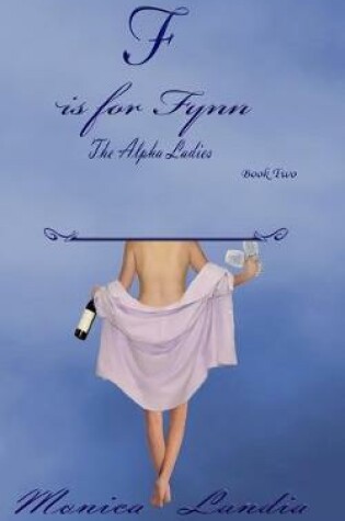 Cover of F is for Fynn