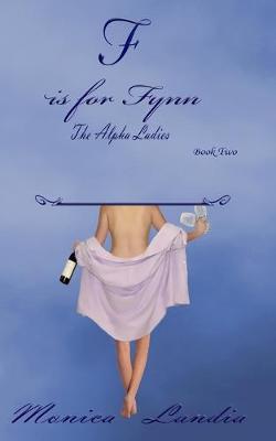 Book cover for F is for Fynn