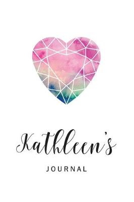 Cover of Kathleen's Journal