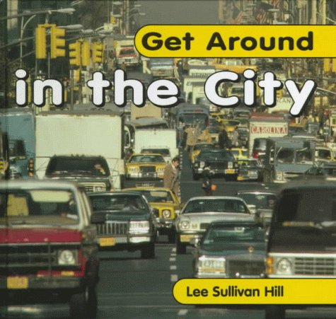 Book cover for Get around in the City