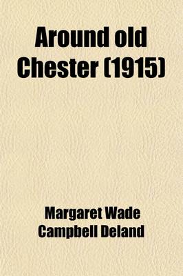 Book cover for Around Old Chester