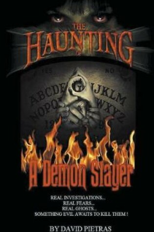 Cover of The Haunting of a Demon Slayer