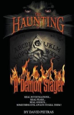 Book cover for The Haunting of a Demon Slayer
