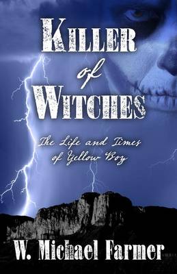 Book cover for Killer of Witches