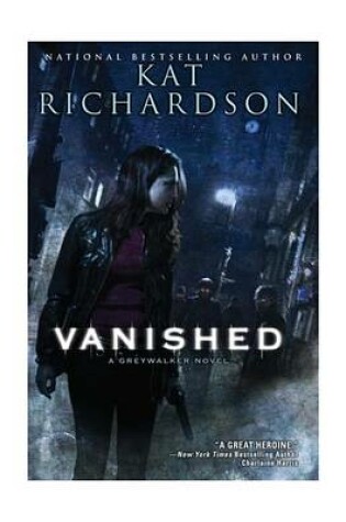 Cover of Vanished