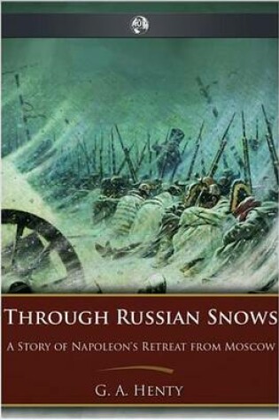 Cover of Through Russian Snows