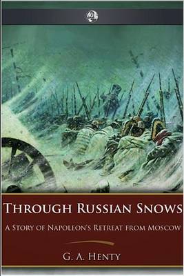 Book cover for Through Russian Snows