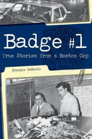 Cover of Badge #1