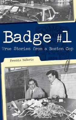 Book cover for Badge #1