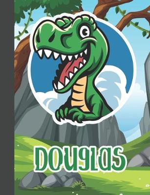 Book cover for Douglas