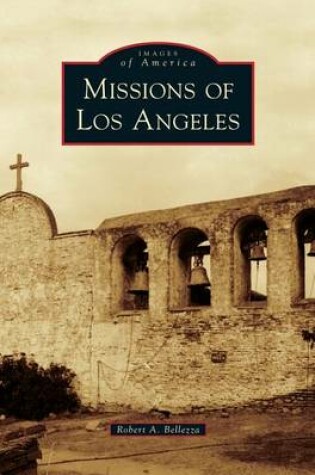 Cover of Missions of Los Angeles