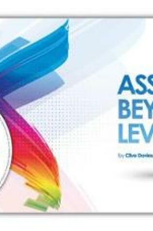 Cover of Assessment Beyond Levels