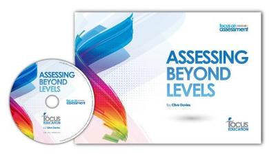 Book cover for Assessment Beyond Levels